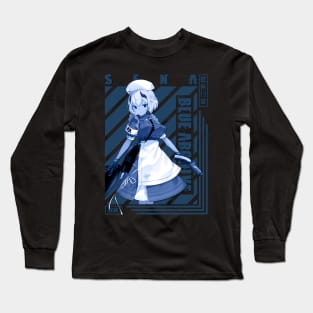 Senablu Long Sleeve T-Shirt